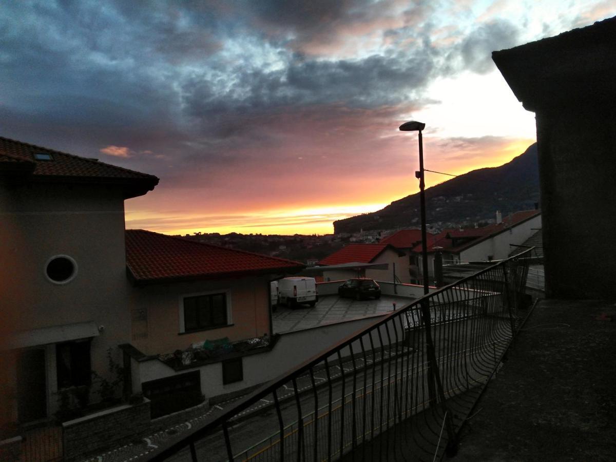Angolo Fiorito Agerola Exterior photo