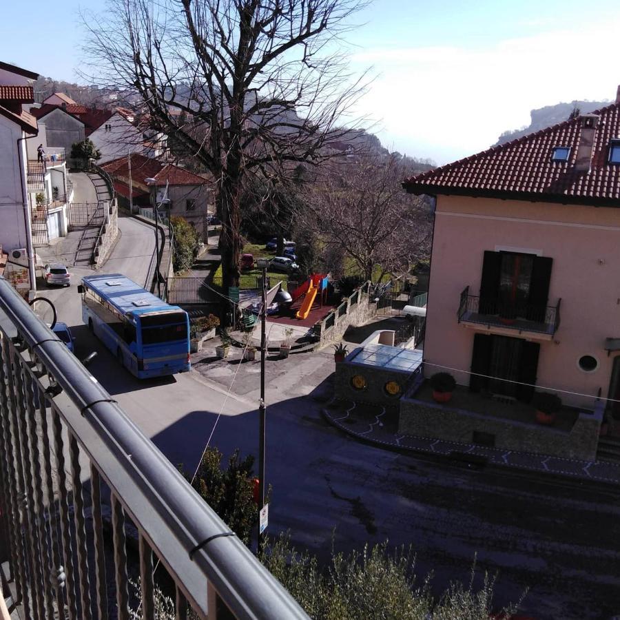 Angolo Fiorito Agerola Exterior photo