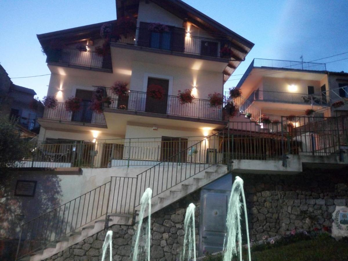 Angolo Fiorito Agerola Exterior photo