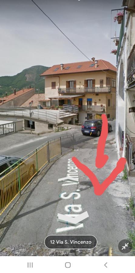 Angolo Fiorito Agerola Exterior photo