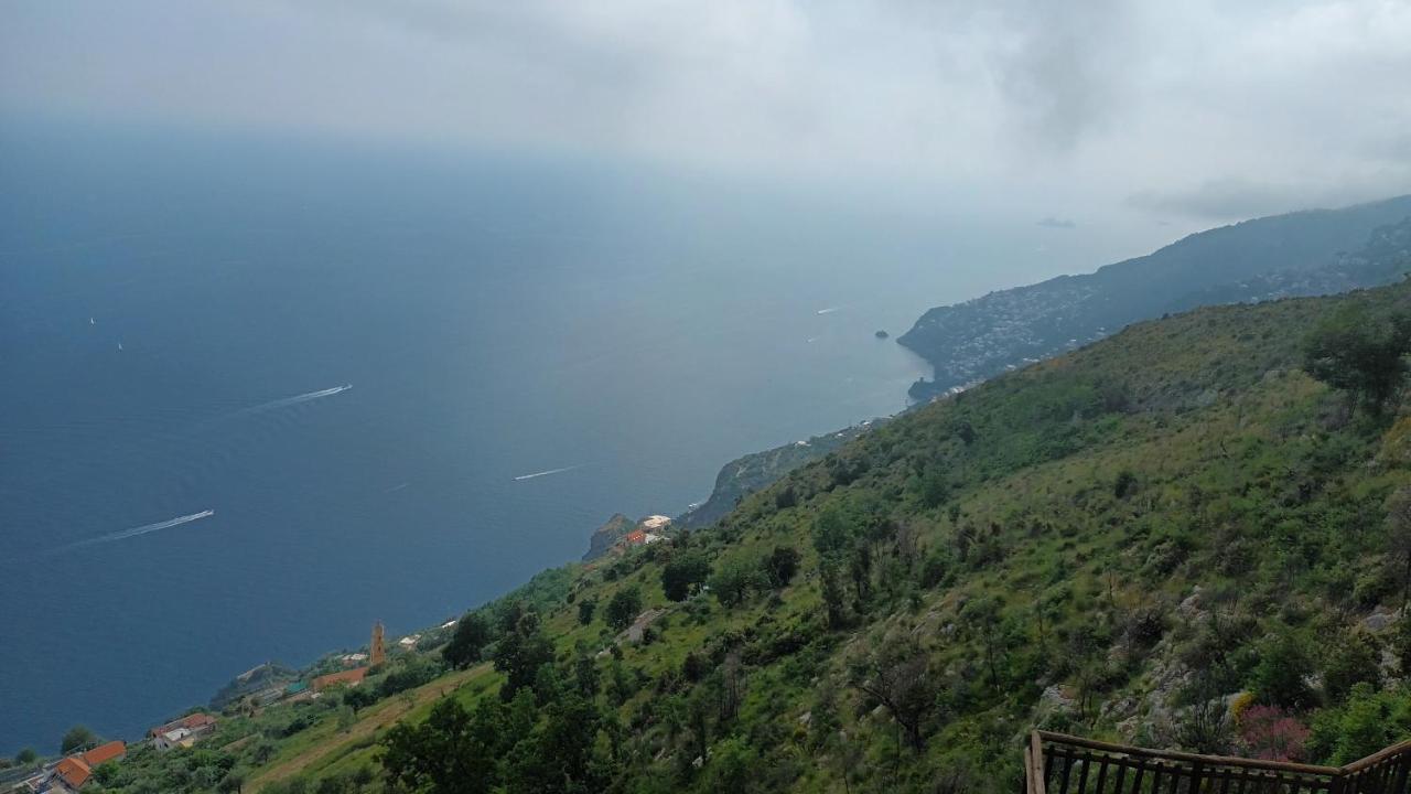 Angolo Fiorito Agerola Exterior photo