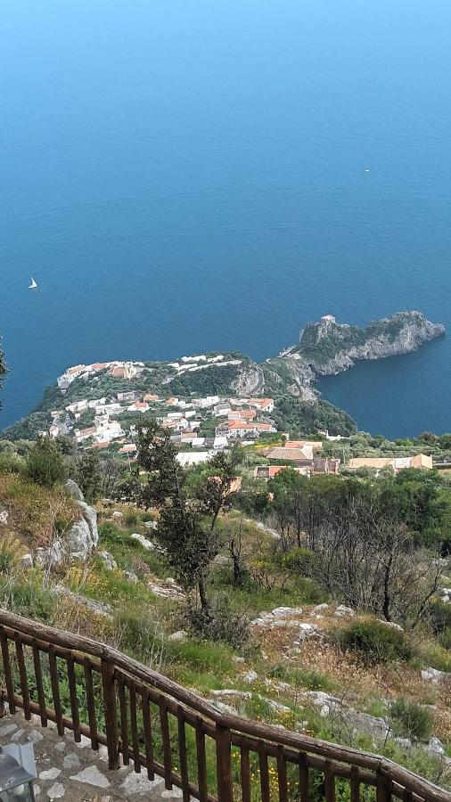Angolo Fiorito Agerola Exterior photo