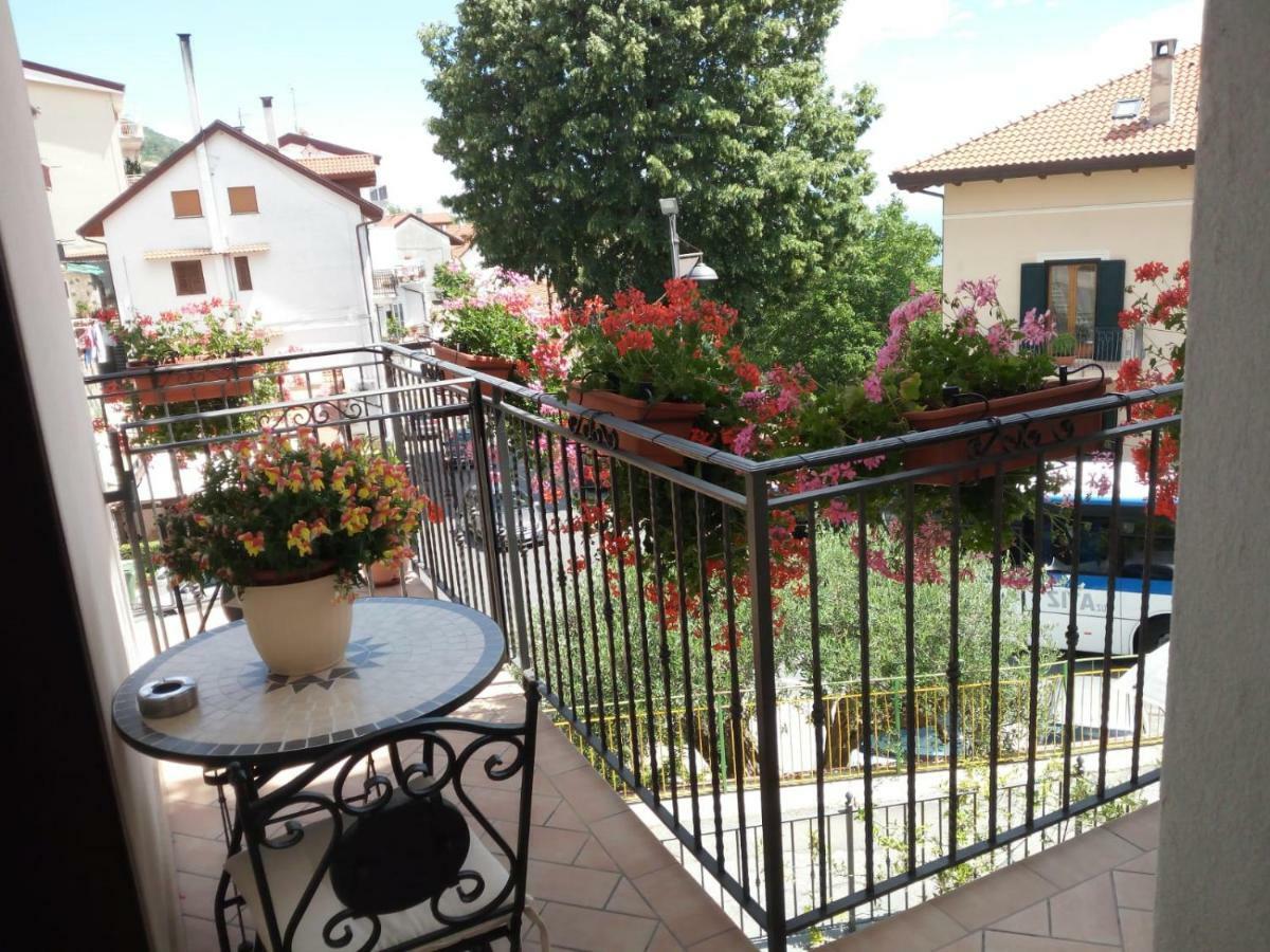 Angolo Fiorito Agerola Exterior photo