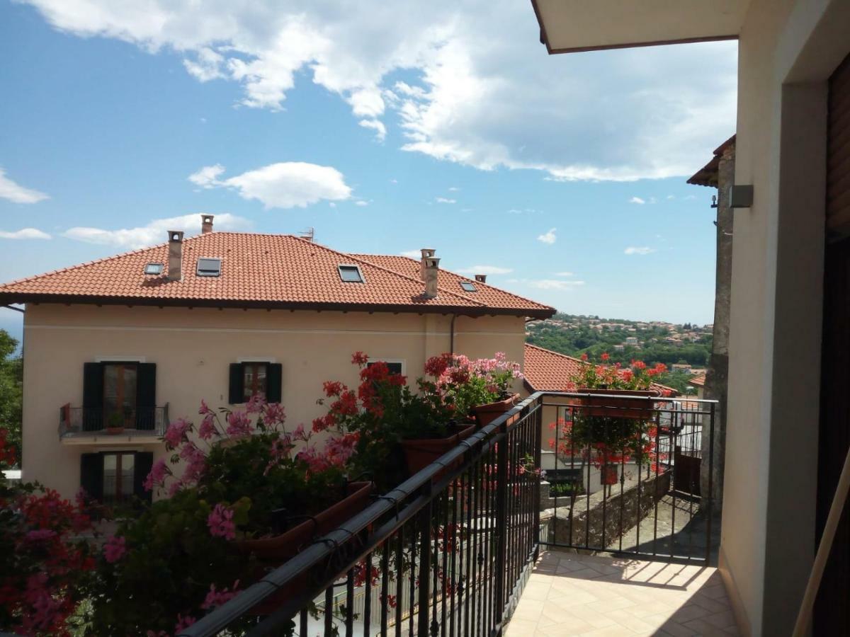 Angolo Fiorito Agerola Exterior photo