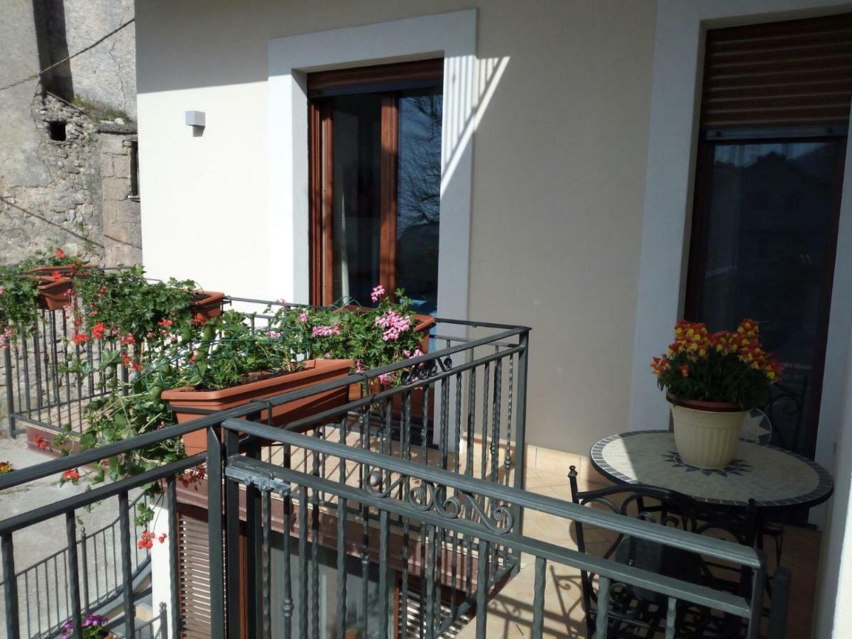 Angolo Fiorito Agerola Exterior photo