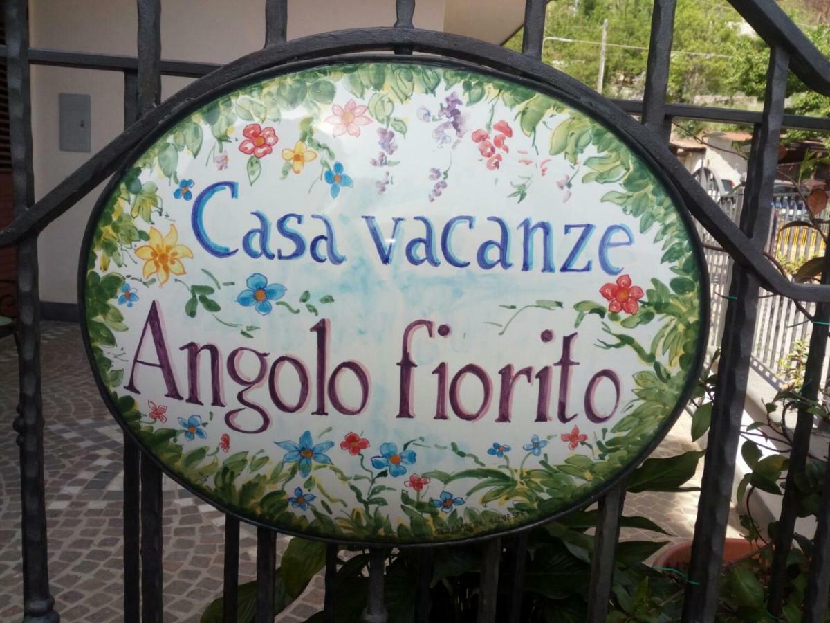 Angolo Fiorito Agerola Exterior photo