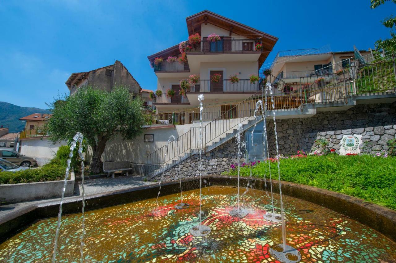 Angolo Fiorito Agerola Exterior photo