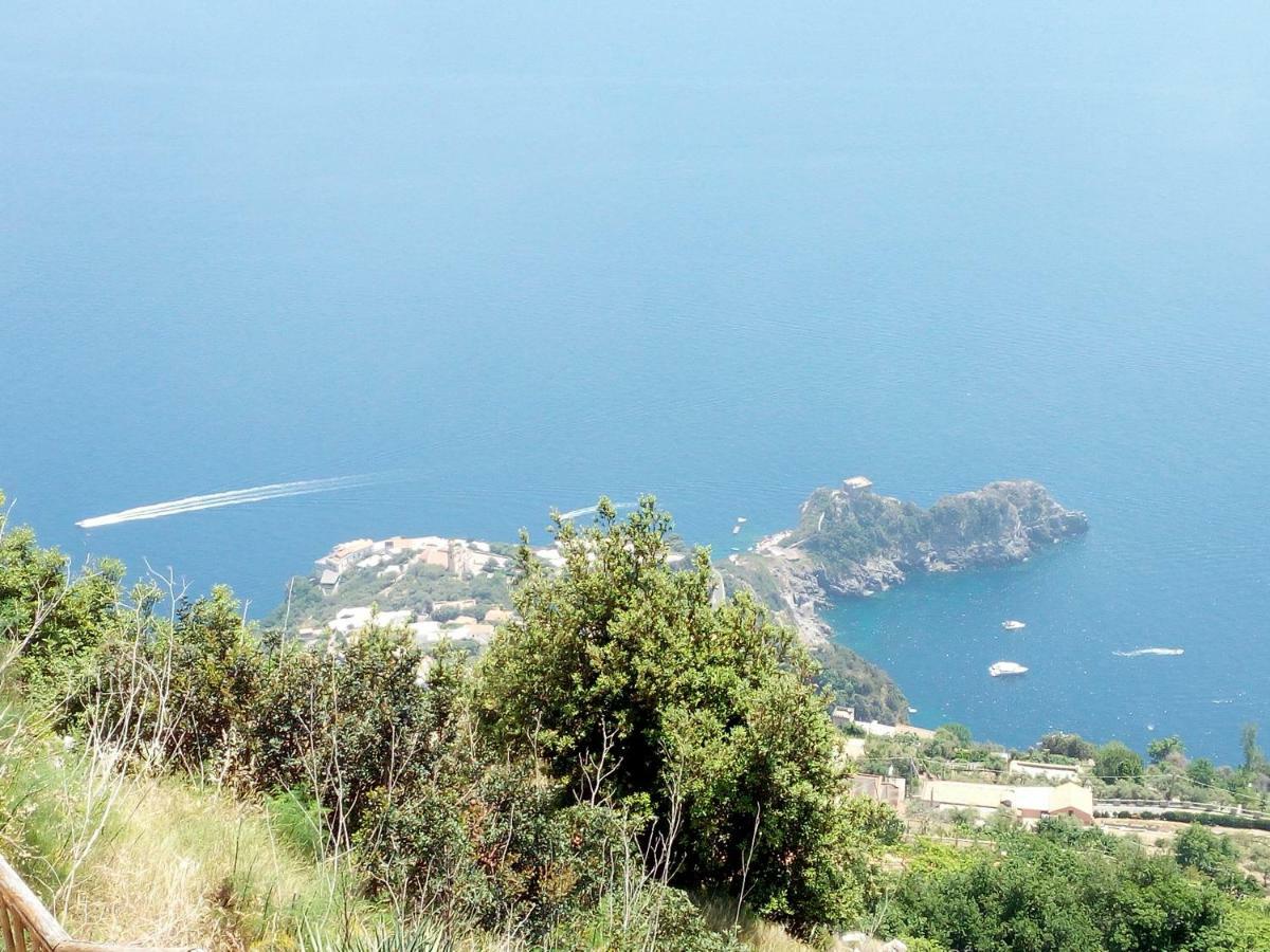 Angolo Fiorito Agerola Exterior photo
