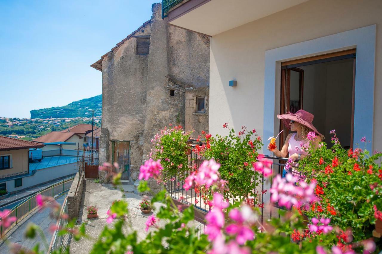 Angolo Fiorito Agerola Exterior photo