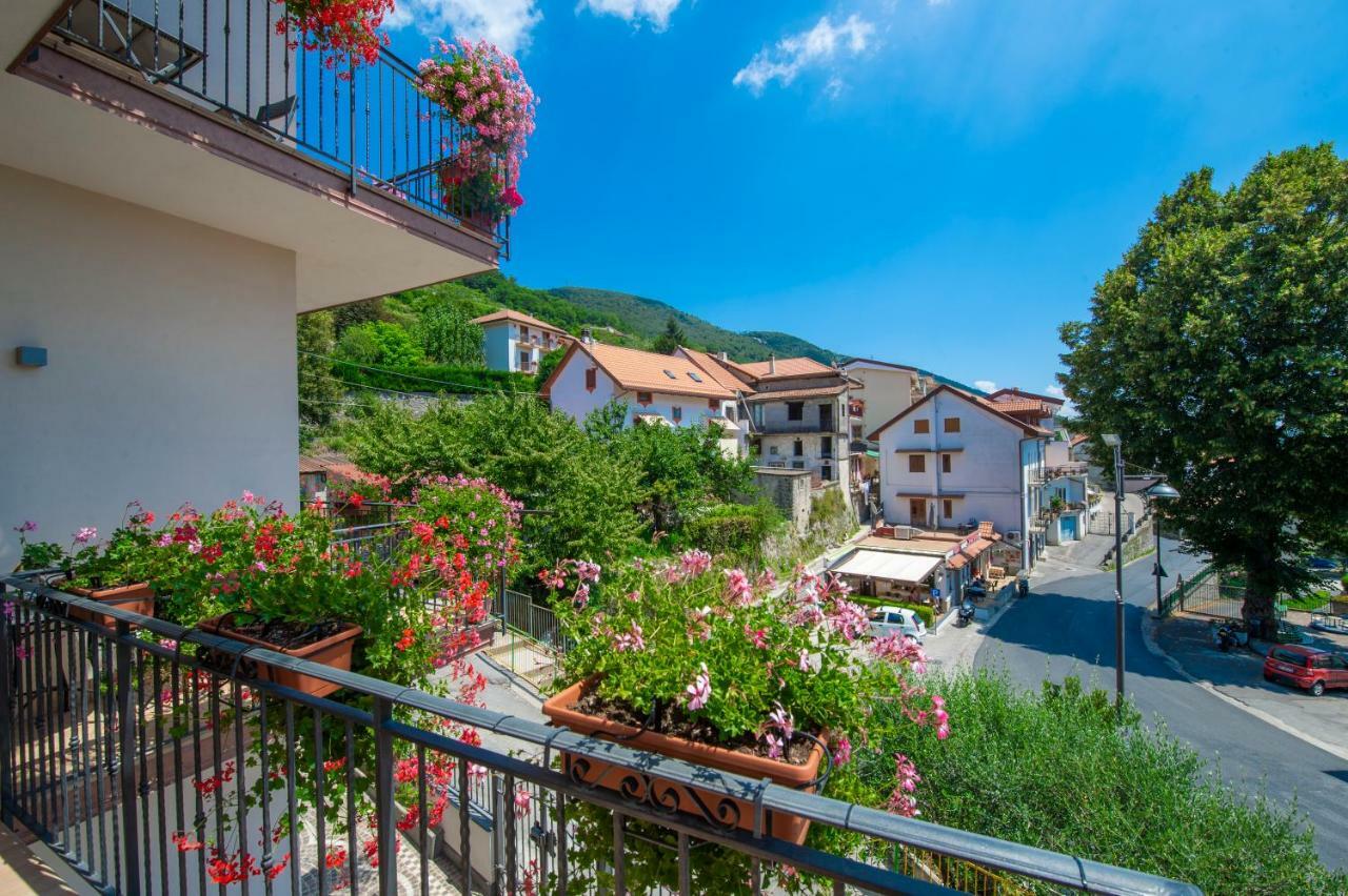 Angolo Fiorito Agerola Exterior photo