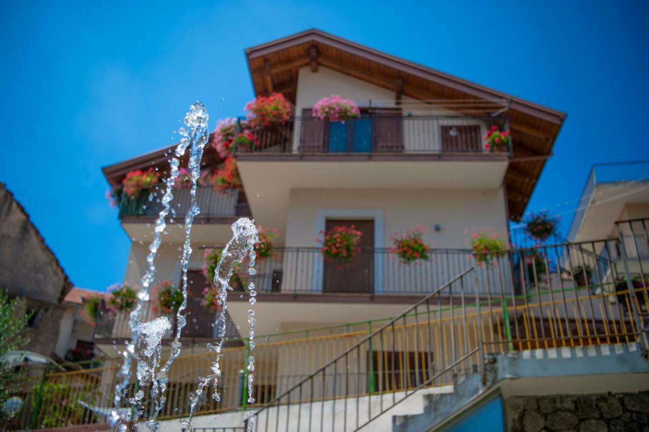 Angolo Fiorito Agerola Exterior photo