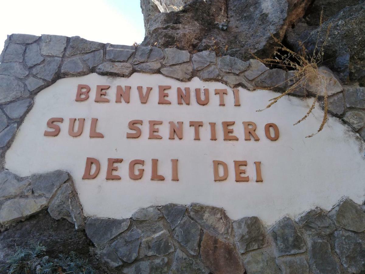 Angolo Fiorito Agerola Exterior photo