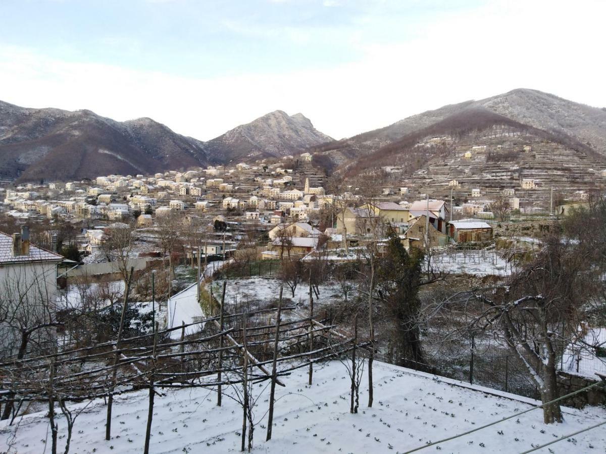 Angolo Fiorito Agerola Exterior photo