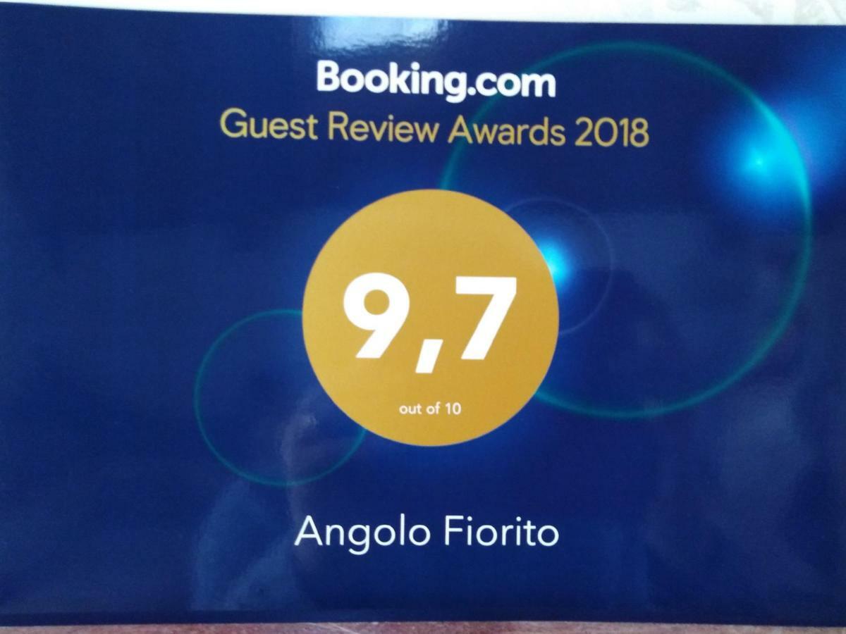 Angolo Fiorito Agerola Exterior photo