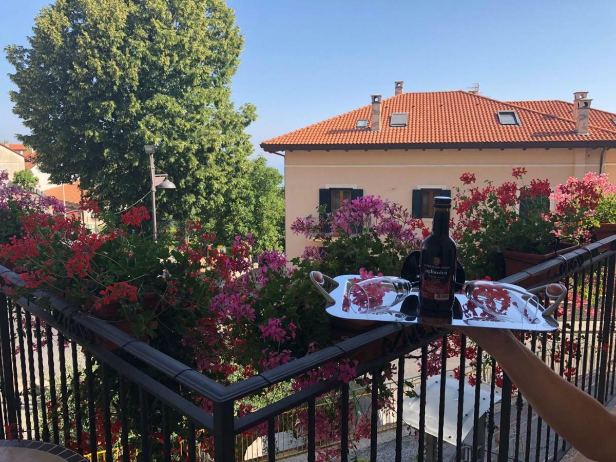 Angolo Fiorito Agerola Exterior photo