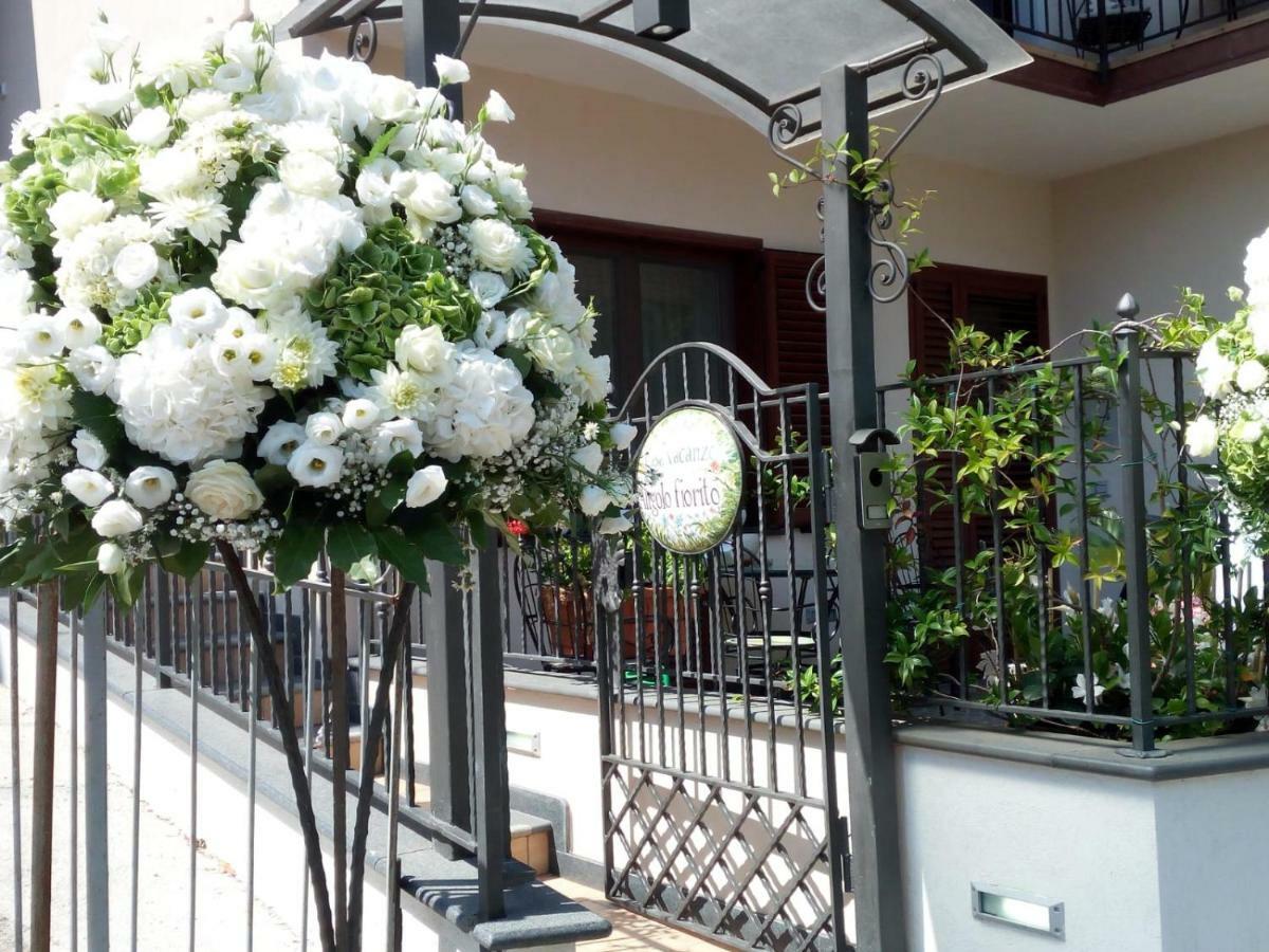 Angolo Fiorito Agerola Exterior photo