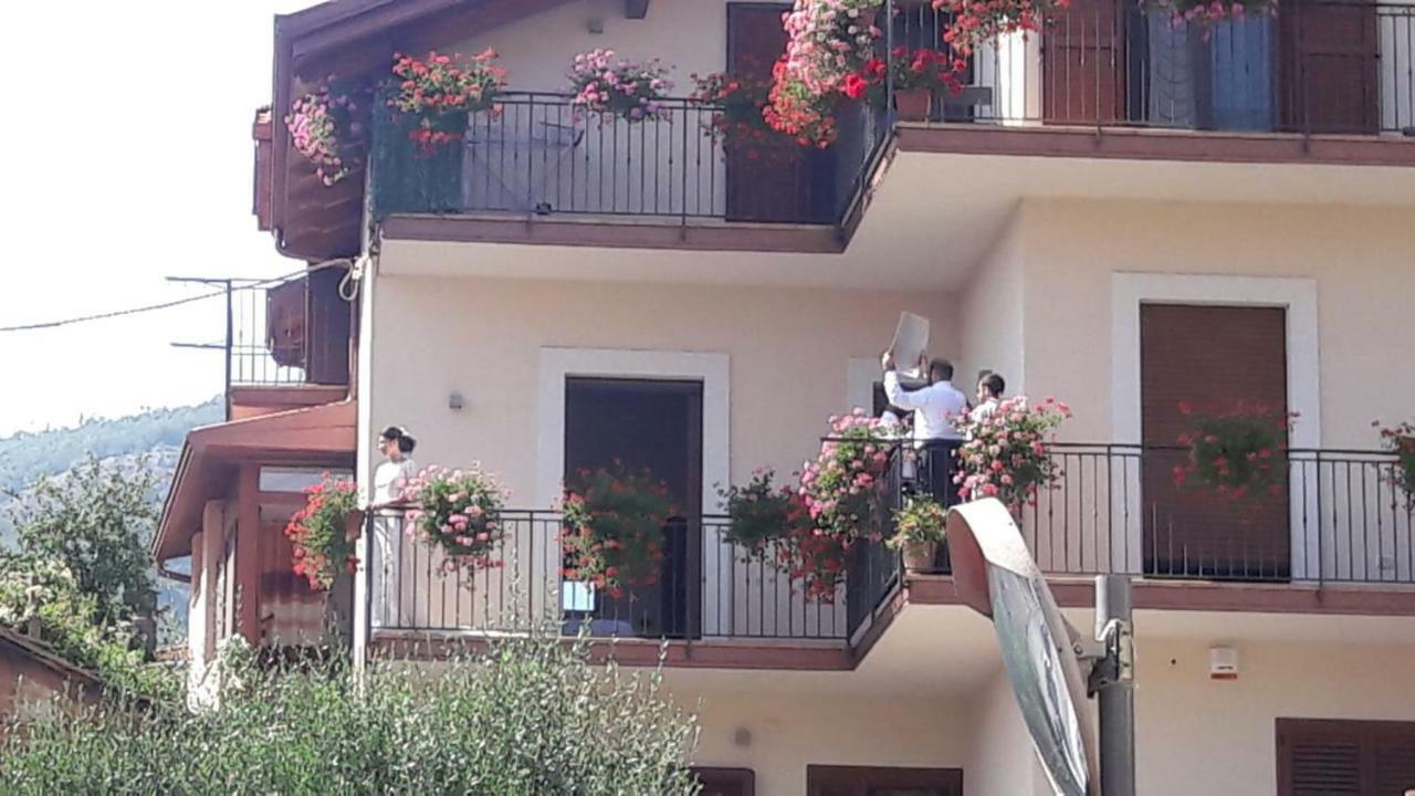 Angolo Fiorito Agerola Exterior photo