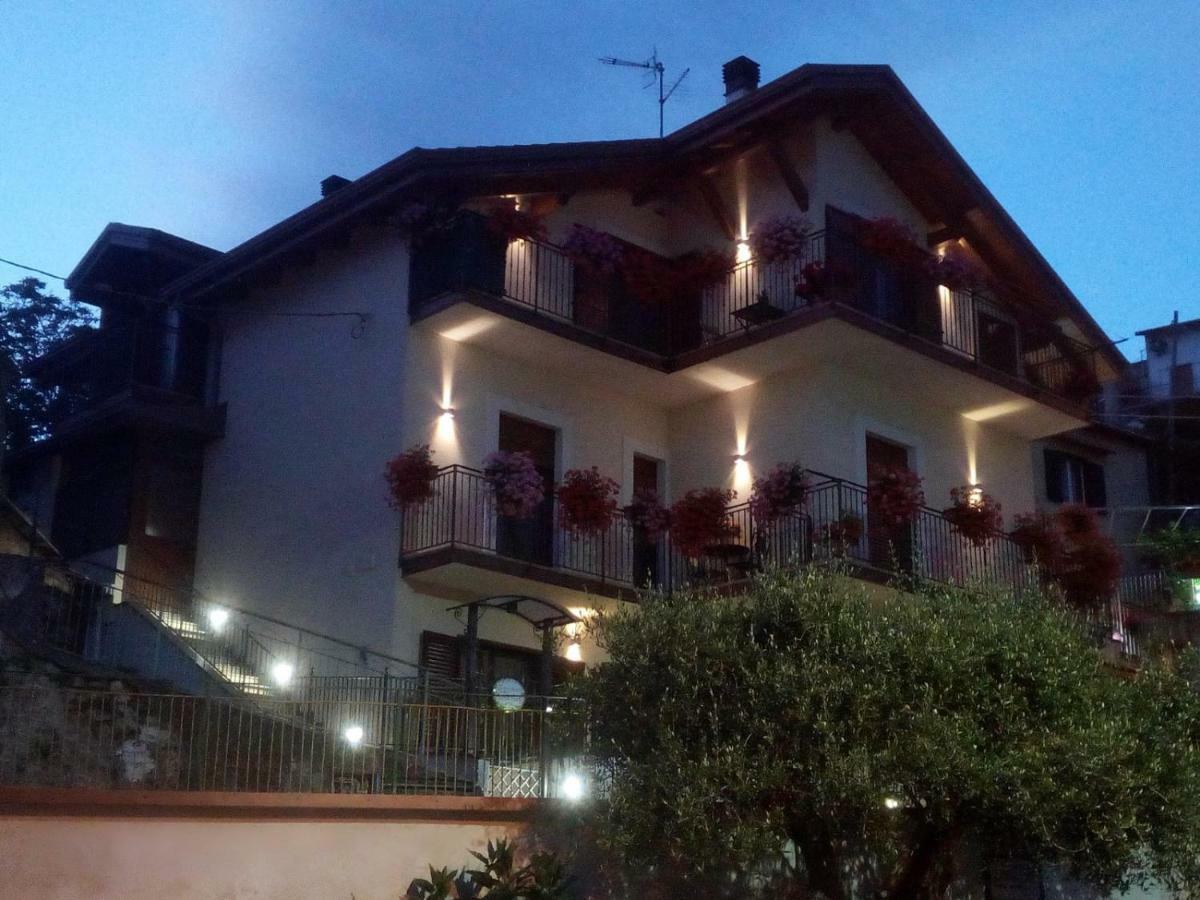 Angolo Fiorito Agerola Exterior photo